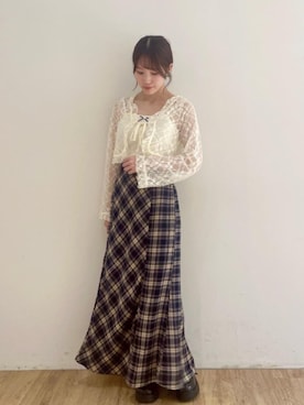 ゆうなさんのコーディネート