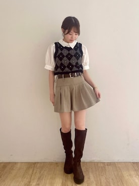 ゆうなさんのコーディネート