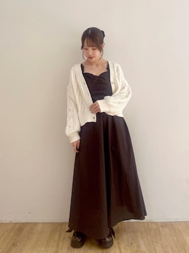 ゆうなさんのコーディネート