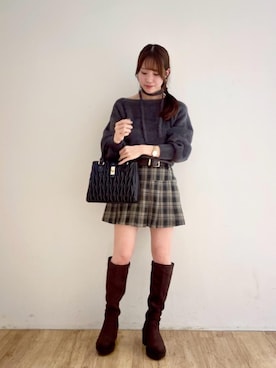 ゆうなさんのコーディネート