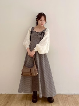 ゆうなさんのコーディネート