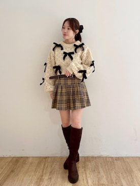 ゆうなさんのコーディネート