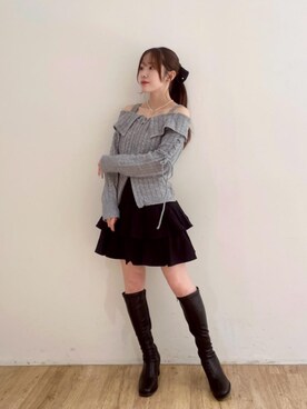 ゆうなさんのコーディネート