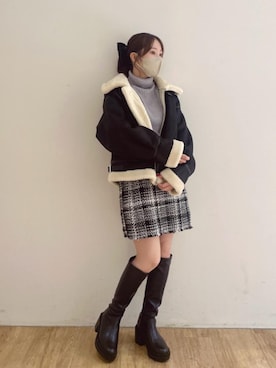 ゆうなさんのコーディネート