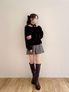 ゆうなさんのコーディネート