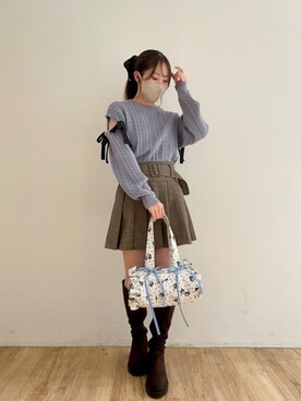 ゆうなさんのコーディネート