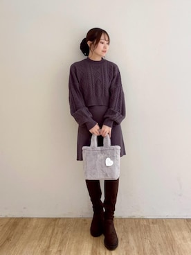 ゆうなさんのコーディネート