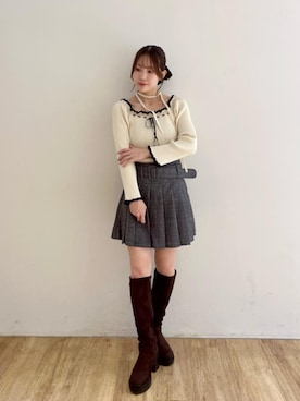 ゆうなさんのコーディネート