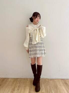 ゆうなさんのコーディネート