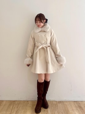 ゆうなさんのコーディネート