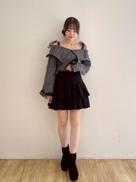 ゆうなさんのコーディネート