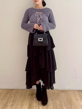 ゆうなさんのコーディネート