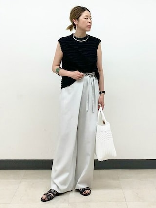 新品 Diminutivo チューブシリーズ 正方形L ナローソリッド です♩ Diminutivo チューブトート ナローソリッド 正方形 Lサイズ