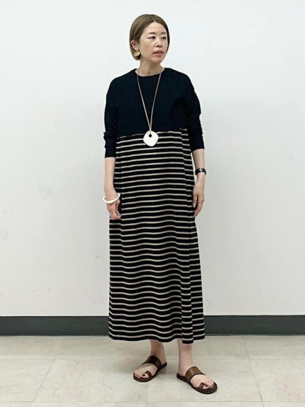 【Y260】 キャッツ CATHs ネックレス イタリア製 プレート ロング Y260】 キャッツ CATHs ネックレス イタリア製 プレート ロング
