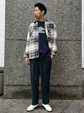 417 officialさんのコーディネート