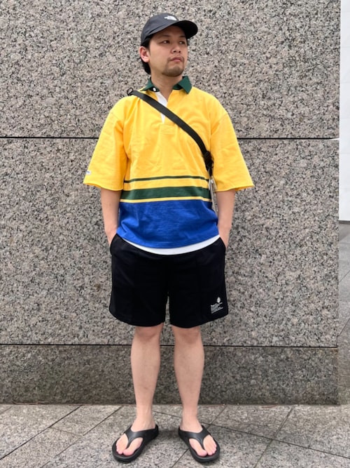 GM M45 CURVE CHINO / チノパンツ（チノパンツ）｜417 EDIFICE