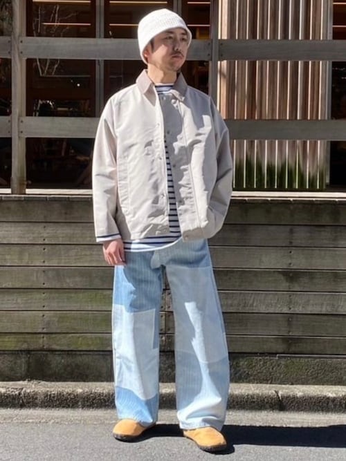 ダック D ジャケット