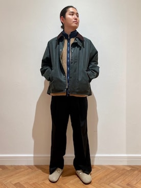 417 officialさんの（THE NORTH FACE | ザノースフェイス）を使ったコーディネート