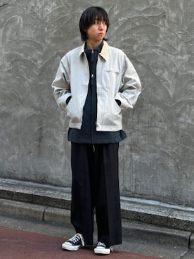 417 officialさんのコーディネート