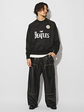 417 officialさん（メンズ・178cm）の夏コーディネート