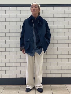 417 officialさんのコーディネート