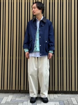 417 officialさんのコーディネート