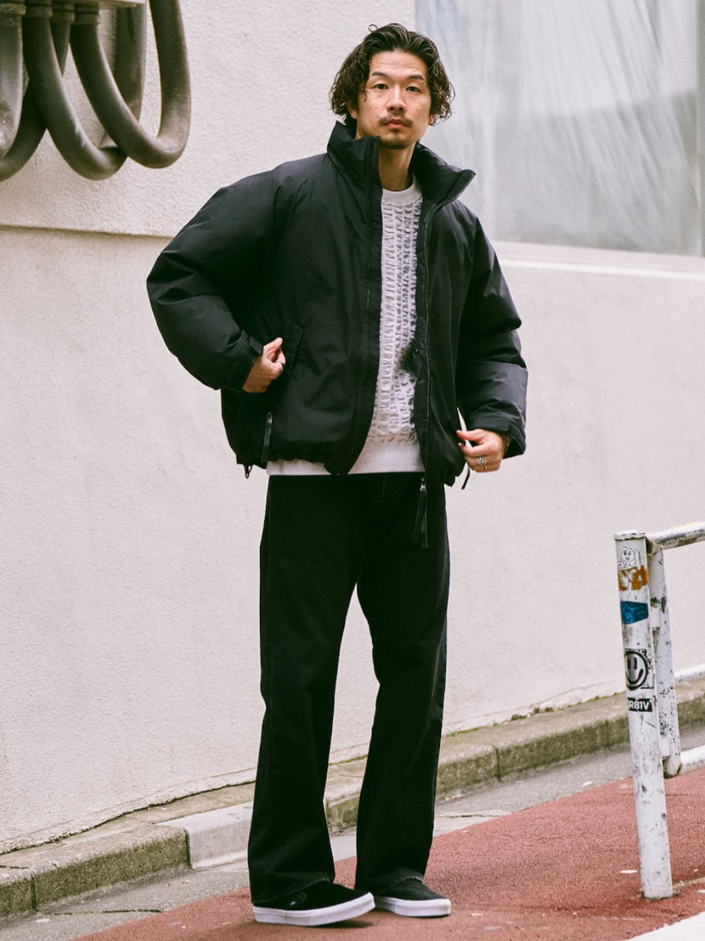 417 official(417 EC)｜Foxfireのダウンジャケット/コートを使った