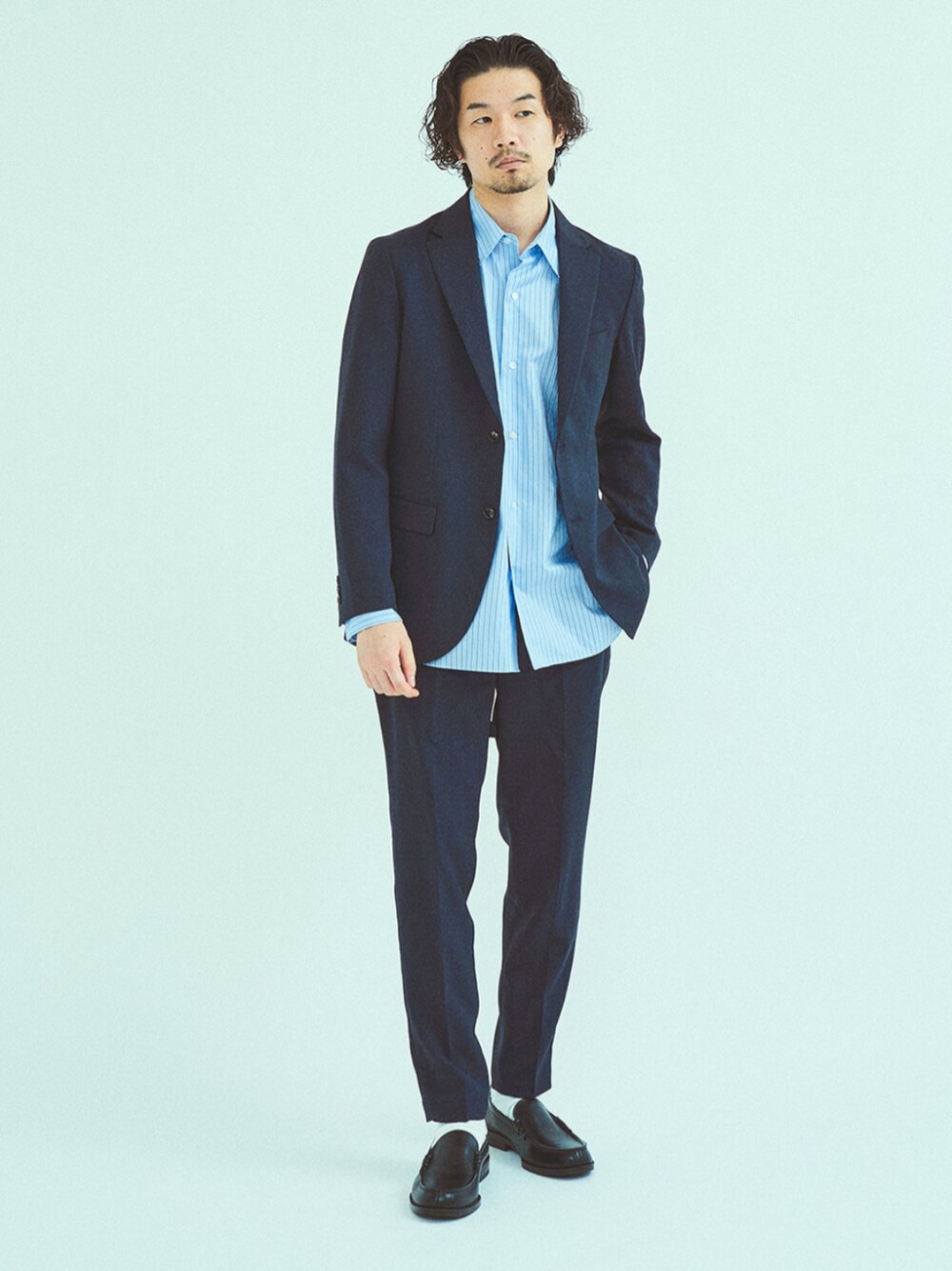 417 EDIFICE（フォーワンセブンエディフィス）の「”24AW” Techno