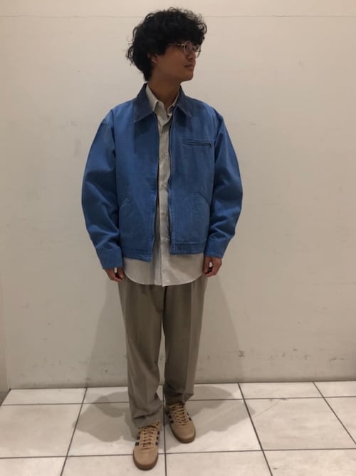 ダック D ジャケット