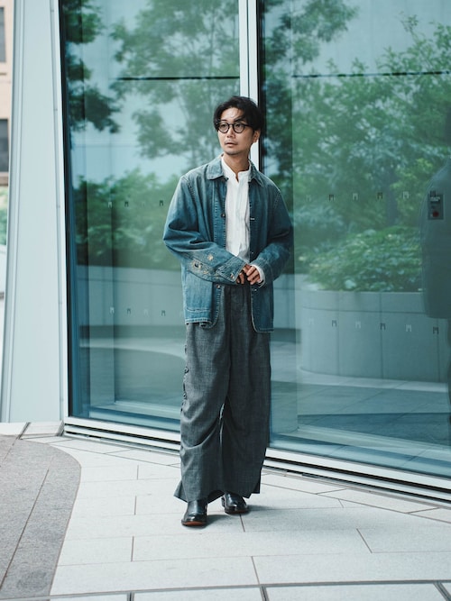 Maison Margiela（メゾンマルジェラ） デニムジャケット gジャン