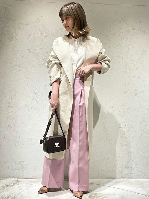 ESTNATION（エストネーション）の「ESTNATION / ダブルフェイスリバー