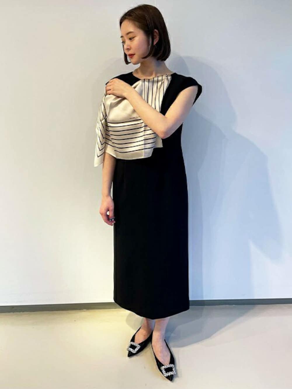 ESTNATION（エストネーション）の「ESTNATION / ダブルクロス