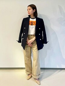 ESTNATION（エストネーション）の「ESTNATION / コットンダブル