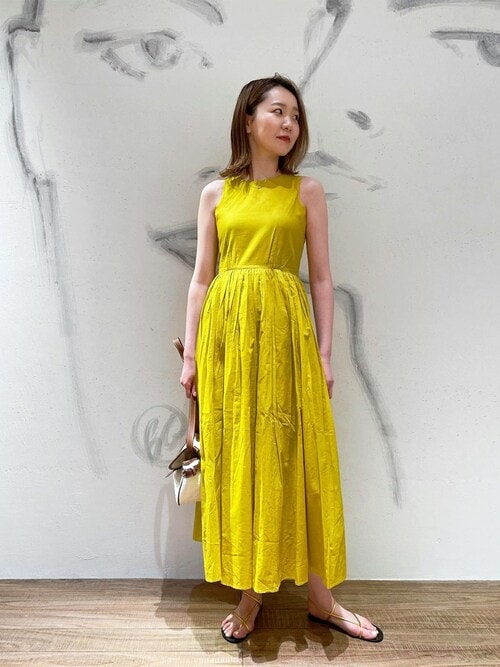 MARIHA（マリハ）の「MARIHA / 夏のレディのドレス（ワンピース）」 - WEAR