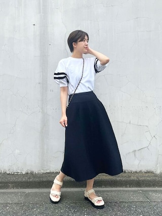 ESTNATION（エストネーション）の「ESTNATION / バルーンニット