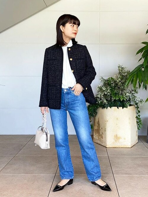 ESTNATION（エストネーション）の「ESTNATION / ファンシーツイード