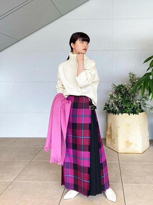 ESTNATION（エストネーション）の「ESTNATION / バルキーアゼ