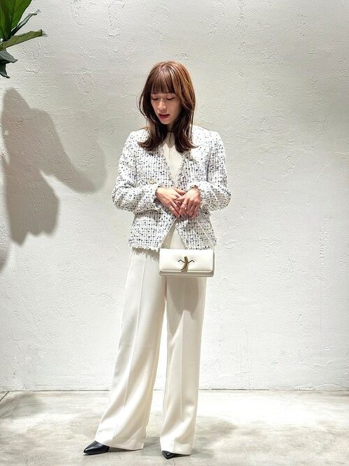 ESTNATION（エストネーション）の「ESTNATION / クラレンソンツイード