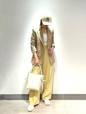 ESTNATION WOMENSさん（レディース・162cm）の冬コーディネート