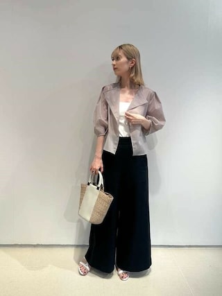 ESTNATION（エストネーション）の「ESTNATION / シアータフタ