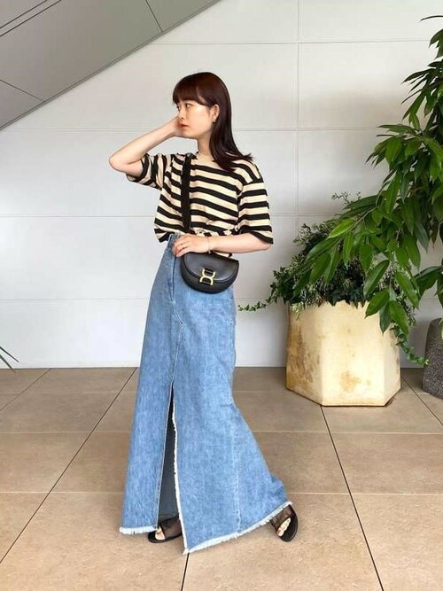 ESTNATION WOMENS�����T�V���c/�J�b�g�\�[�uERNIE PALO /  �N���b�v�h�{�[�_�[�J�b�g�\�[�sESTNATION EXCLUSIVE�t�iErnie Palo�b�A�[�j�[ �p���j�v���g�����R�[�f�B�l�[�g