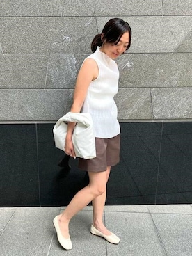 ESTNATION WOMENSさん(レディース・158cm)の夏コーディネート