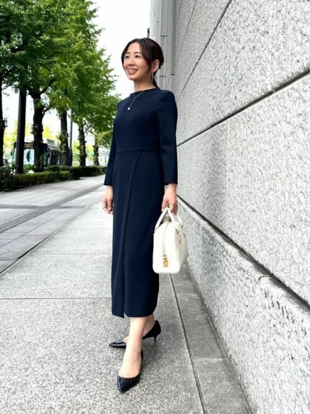 ESTNATION WOMENS｜ESTNATIONのワンピースを使ったコーディネート - WEAR