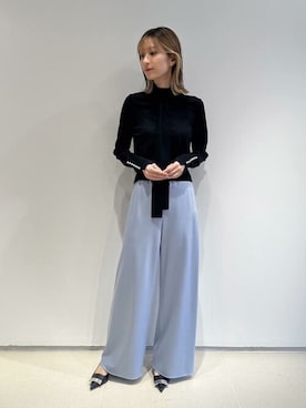 ESTNATION WOMENSさん（レディース・163cm）の秋コーディネート