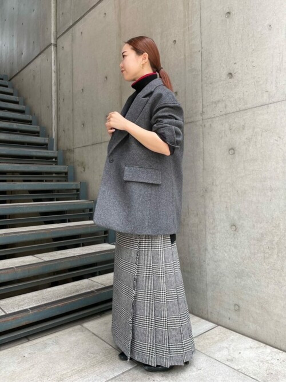 ESTNATION（エストネーション）の「ESTNATION / ウールジャケット