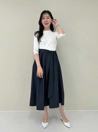 ESTNATION（エストネーション）の「【WEB限定】ESTNATION / フ