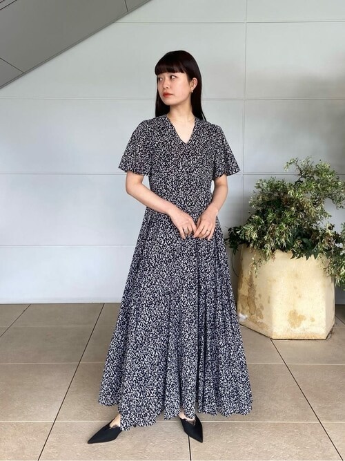 MARIHA（マリハ）の「【WEB限定】MARIHA / せせらぎのドレス