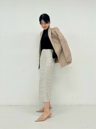 【美品】ESTNATION 24SS タキシードクロスブレザージャケット 20240213124341640_1000.jpg