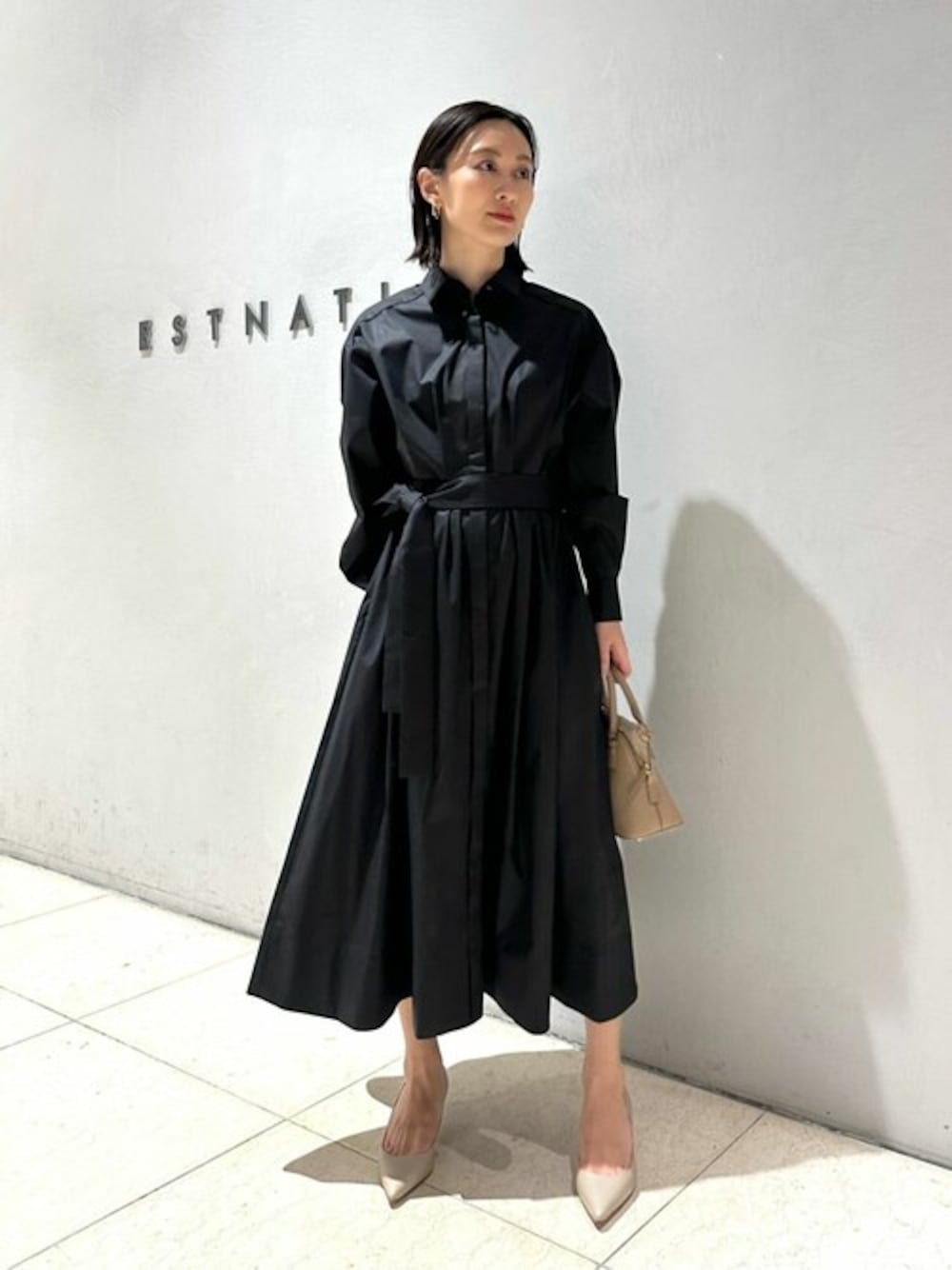 ESTNATION WOMENS(ESTNATION)｜ESTNATIONのワンピースを使った 
