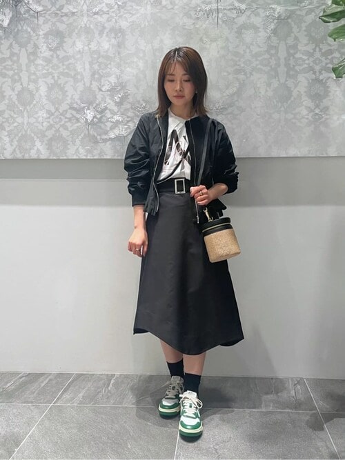 ESTNATION タフタブルゾン（新品） ESTNATION タフタブルゾン（新品） 定価30800円 ESTNATION ナイロン